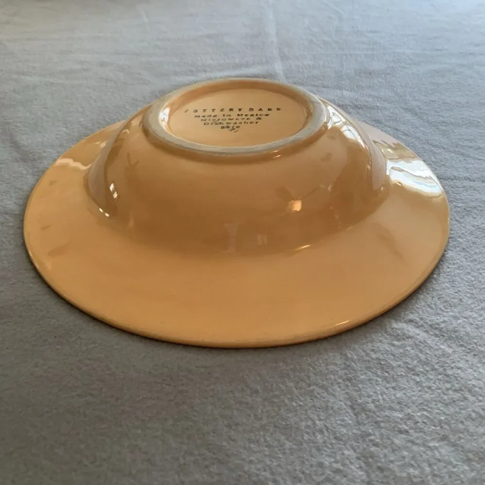 Pottery Barn Sausalito Salad Plate 10
